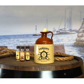 Personalized Smuggler's Trove™ Rum Making Kits