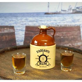 Personalized Smuggler's Trove™ Rum Making Kits