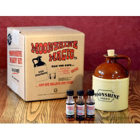 Moonshine Magic Moonshine Making Kit