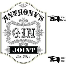 Gin Joint 6066