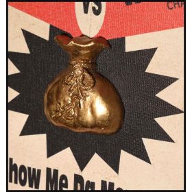 Personalized Boxing Vaudeville Sign