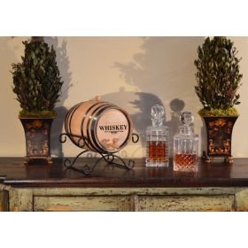 Whiskey Barrel