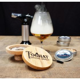 Foghat™ Cocktail Smoking Kit