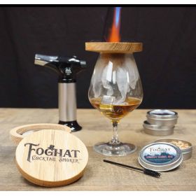 Foghat™ Cocktail Smoking Kit