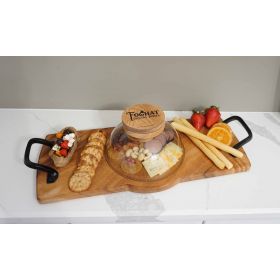 Foghat™ Smoked Charcuterie Kit