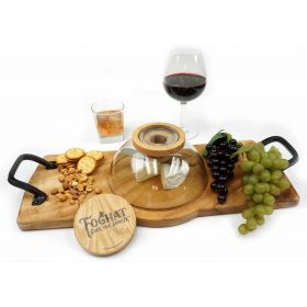 Foghat™ Smoked Charcuterie Kit