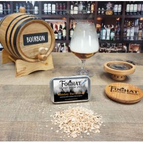 Whiskey Barrel Oak - Foghat Culinary Smoking Fuel