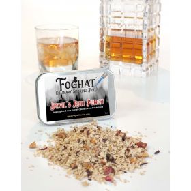 Devil's Rum Punch - Foghat Culinary Smoking Fuel