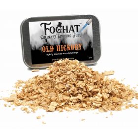 Old Hickory - Foghat Culinary Smoking Fuel