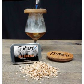 Old Hickory - Foghat Culinary Smoking Fuel