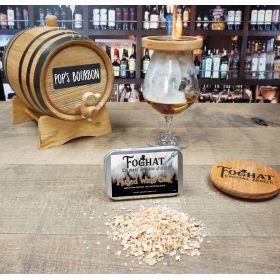 Mulled Wine Oak - Foghat Culinary Smoking Fuel