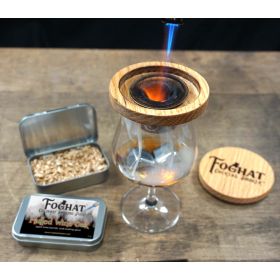 Mulled Wine Oak - Foghat Culinary Smoking Fuel