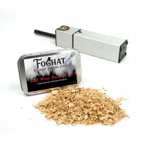 Red Wine Barrel Oak - Foghat Culinary Smoking Fuel