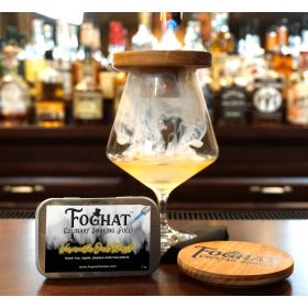 Vermouth Oak Roast - Foghat Culinary Smoking Fuel