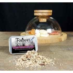 Sweet Texas Mesquite - Foghat Culinary Smoking Fuel