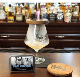 Peat Bog Fog - Foghat Culinary Smoking Fuel
