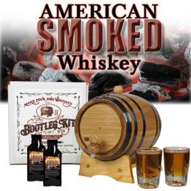 American Smoked Whiskey Making Kit