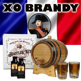 XO Brandy Making Kit