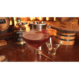 Foghat Smoked Manhattan Cocktail Kit