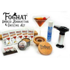 Foghat Smoked Manhattan Cocktail Kit