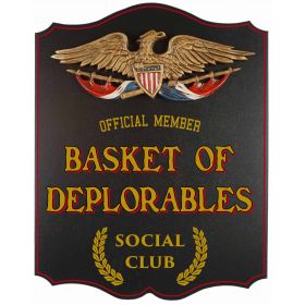 Basket of Deplorables Social Club