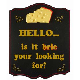 Is it Brie your looking for?