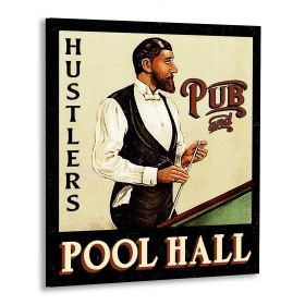Hustler's Pub & Pool Hall