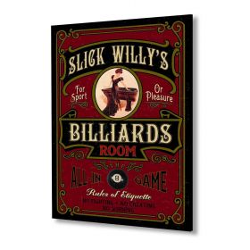 Slick Willy's Billiards