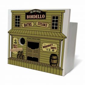 The Bordello Birdhouse (Q527)