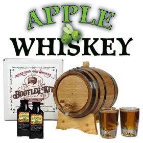 Apple Whiskey Making Kit, Bootleg Kit