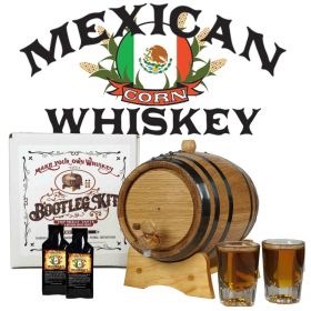 Mexican Corn Whiskey Making Kit, Bootleg Kit