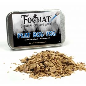 Peat Bog Fog - Foghat Culinary Smoking Fuel