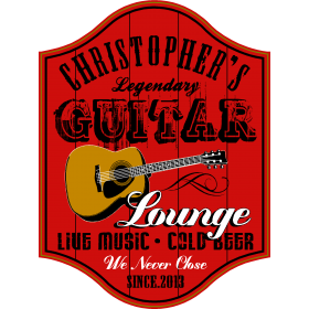 Guitar Lounge