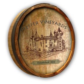 Vintage Vineyard (C12)