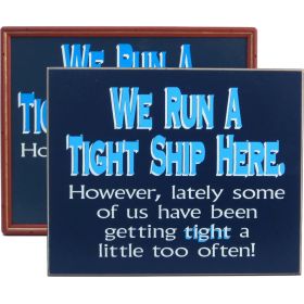 WE RUN A TIGHT SHIP... (DSC2034)