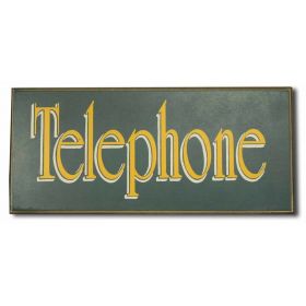 TELEPHONE... (DSB184)