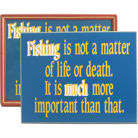FISHING LIFE OR DEATH... (DSC350)