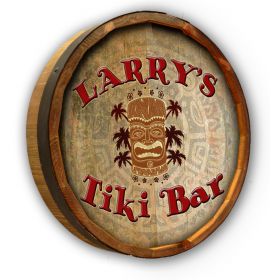 Tiki Bar (C33)