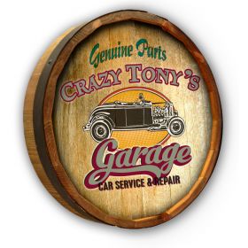 Tony's Garage (C21)