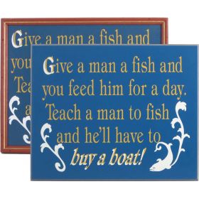 GIVE A MAN A FISH-BOAT... (DSC1918)
