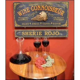 Wine Connoisseur (OC1)