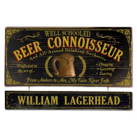 Beer Connoisseur (OC4)
