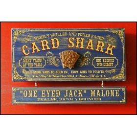 Card Shark (OC19)