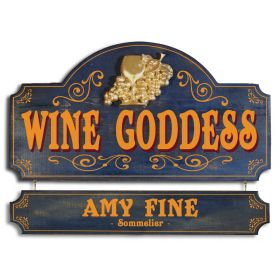 Wine Goddess  (RT119)