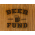 'Beer Fund' Mini Oak Barrel Bank (PB100)