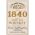 Fousts 1840 Pure Rye Whiskey