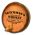 'Whiskey Design' Personalized  Quarter Barrel Sign (P5)