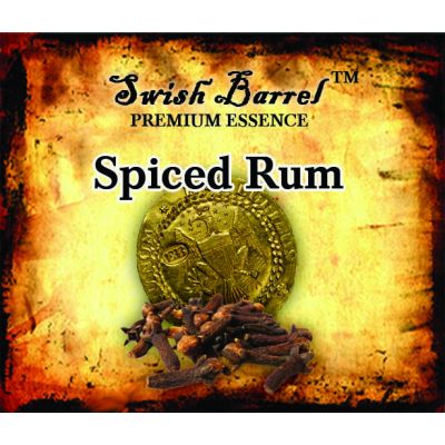 Spiced Rum Essence