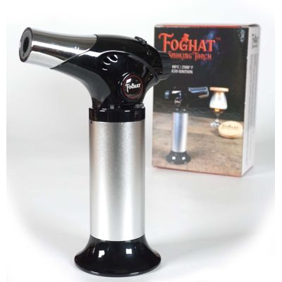 Foghat Culinary Smoking Torch, Smoked Old Fashioned