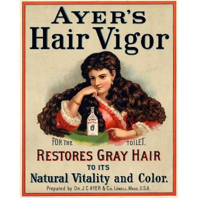 Ayers Hair Vigor